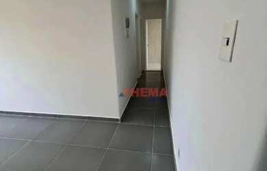 Imagem 6: Apartamento para alugar, 70 m² por R$ 2.900,02/mês - Vila Matias - Santos/SP