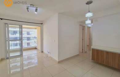 Imagem 2: Apartamento com 3 dormitórios para alugar, 77 m² por R$ 5.305,00/mês - Vila Osasco - Osasc