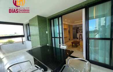 Imagem 4: Alugo Apartamento mobiliado , nascente com 1/4, suîte , garagem coberta...