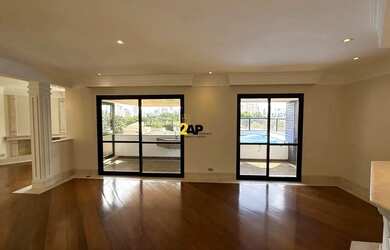 Imagem 3: Apartamento para venda ou locação no Brooklin com 3 suítes, 216m²,...