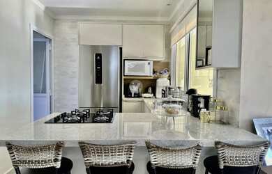 Imagem 11: Linda casa 2 dormitórios com suíte mobiliada