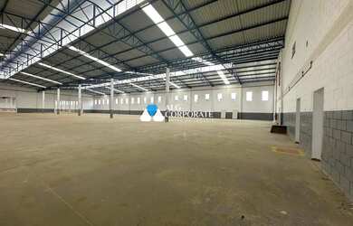 Imagem 9: Galpão para Locação. 5.600m² de Área