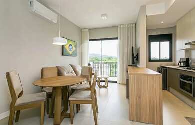 Imagem 3: Apartamento de 2 quartos na Cachoeira do Bom Jesus