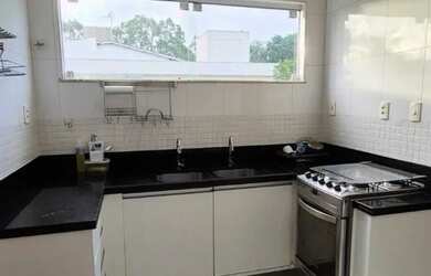 Imagem 6: Casa 4 suites duplex piscina lavabo condomínio completo Jacuípe