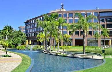 Imagem: O depósito possui 2 Vagas na garagem, 50m² de Área e está