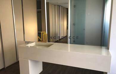 Imagem 9: Casa sobrado, alto padrão para venda ou locação localizada no Condomínio Jardim Vila Parad