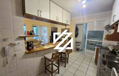 Imagem 7: Apartamento com 95 metros,3 dormitórios, 3 banheiros,2 vagas, 1 depósito...