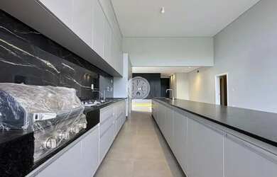 Imagem 14: Casa térrea em Condomínio com 03 Suítes - Locação - Alphaville