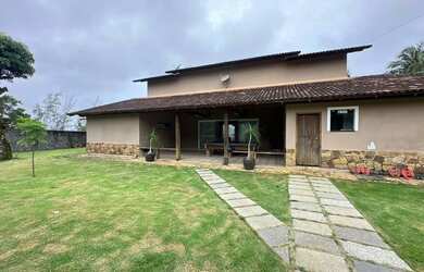 Imagem: A fazenda possui 350m² de Área e está localizado em Muquiçaba