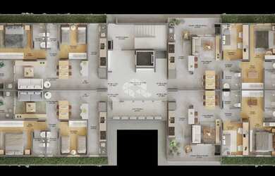 Imagem 2: APARTAMENTO À VENDA EM SANTA MARIA