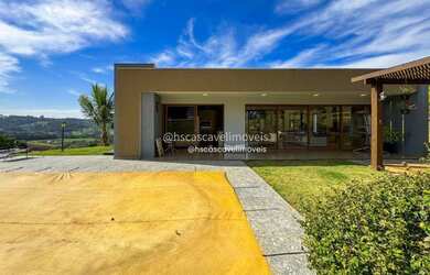 Imagem 4: Chácara com 10.000 m2 com ótima estrutura Casa principal mobiliada