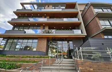 Imagem: O apartamento possui 3 Dormitórios, 4 Banheiros, 3 Vagas na