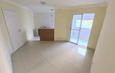 Imagem: O apartamento possui 2 Dormitórios, 1 Banheiro, 47m² de Área