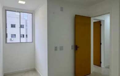 Imagem: O apartamento possui 3 Dormitórios, 1 Banheiro, 1 Vaga na garagem