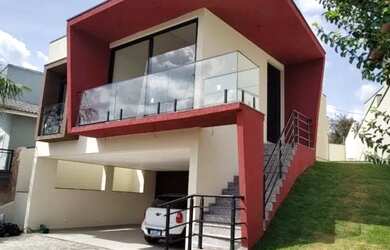 Imagem 3: CASA EM CONDOMÍNIO - CONDOMÍNIO ATIBAIA PARK I - SP