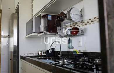 Imagem 4: Apartamento, 2 Quartos, 70m², Chácara Alto da Glória