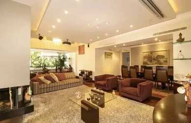 Imagem: Cobertura Duplex avalia Dacão, carro, com 413 metros 4 quartos