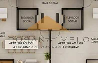 Imagem 7: EDIFICIO MARIO OLIVEIRA 4 QUARTOS 3 SUITES 2 VAGAS BOA VIAGEM SETUBAL LAZER