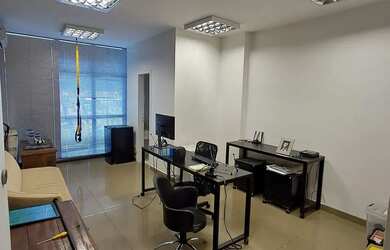 Imagem 2: Sala. 37m² de Área