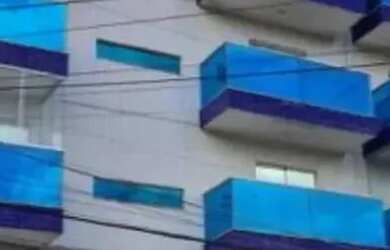 Imagem: O apartamento possui 2 Dormitórios, 1 Banheiro, 55m² de Área