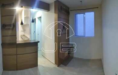 Imagem 2: Apartamento para alugar no Condomínio Recanto da Fortuna, em Campinas/SP