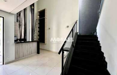 Imagem 14: Casa em Condomínio Fechado com 3 suítes para venda, 301 m² - Residencial...