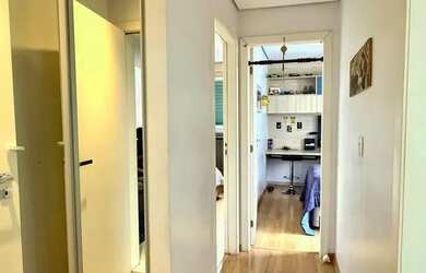 Imagem 8: Espetacular 3 quartos. Piscina, Varanda, Guarda roupae90m² de Área