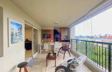 Imagem 12: Apartamento para venda com 3 quartos 1 suíte - 143m² no bairro Jardim...