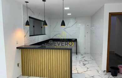 Imagem 9: Casa Padrão em Itaipuaçu