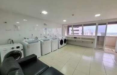 Imagem 8: Imóvel para aluguel tem 40 metros quadrados com 1 quarto em Jardim Goiás...