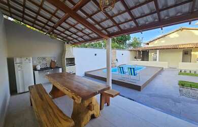 Imagem 5: Casa com piscina pra temporada em Prado Bahia
