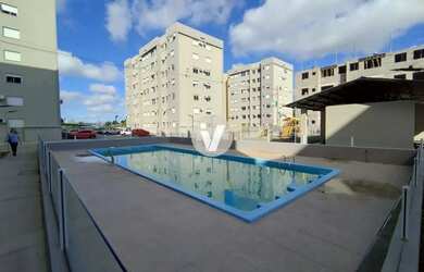 Imagem 3: Apartamento 2 dormitórios com vaga de garagem e área de lazer, bairro Patronato