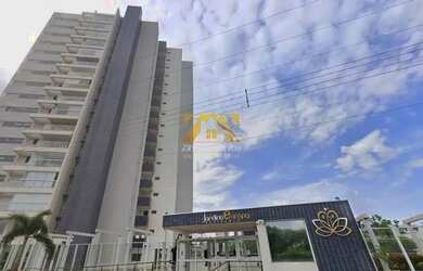 Imagem: O apartamento possui 4 Dormitórios, 4 Banheiros, 2 Vagas na