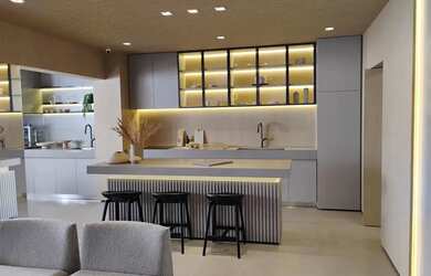 Imagem 2: Apartamento para venda tem 203 metros quadrados com 4 quartos