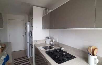 Imagem 10: Apartamento Mobiliado com 76 metros 3 quartos 1 vaga no bairro Santana em Porto Alegre - R