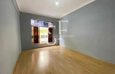 Imagem: O apartamento possui 1 Dormitório, 1 Banheiro, 46m² de Área