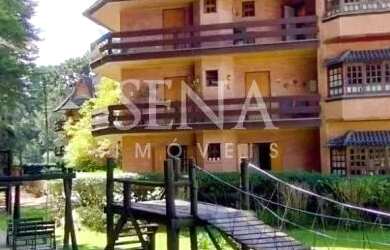 Imagem: O apartamento possui 3 Dormitórios, 3 Banheiros, 2 Vagas na