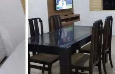 Imagem: O apartamento possui 3 Dormitórios, 2 Banheiros, 1 Vaga na