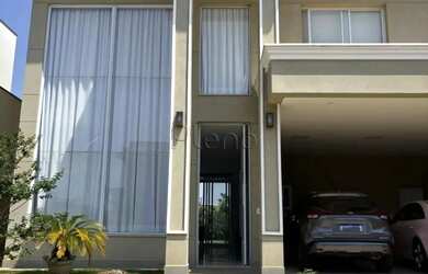 Imagem: A casa em condomínio possui 3 Dormitórios, 5 Banheiros, 4