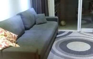 Imagem: O apartamento possui 3 Dormitórios, 2 Banheiros, 2 Vagas na