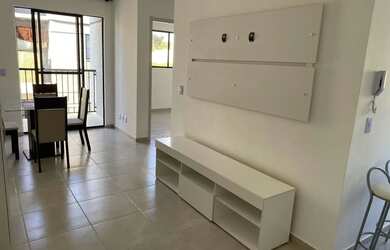 Imagem 9: Apartamento semi novo. Churrasqueira, Imóvel mobiliado, VarandaeImóvel...