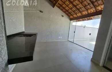 Imagem: O apartamento na cobertura possui 3 Dormitórios, 4 Banheiros