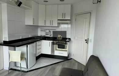 Imagem: Flat disponível no Morumbi