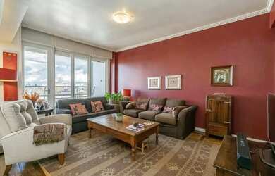 Imagem: Vende-se apartamento com 3 quartos( 1 suíte), 160m² e 1 vaga