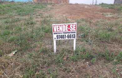 Imagem: O terreno possui 300m² de Área e está localizado em Jardim