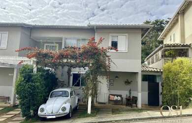 Imagem 2: RARIDADE Casa em Condomínio c/ Vista PERMANENTE p/ Mata do Jambreiro