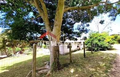 Imagem: A casa possui 3 Dormitórios, 1 Banheiro, 3 Vagas na garagem