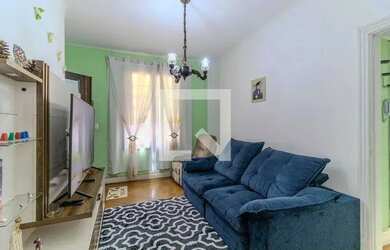 Imagem: O apartamento possui 1 Dormitório, 1 Banheiro e 60m² de Área