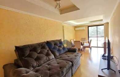 Imagem: O apartamento possui 3 Dormitórios, 2 Banheiros, 2 Vagas na