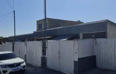 Imagem: A casa possui 1 Dormitório, 1 Banheiro, 35m² de Área e está